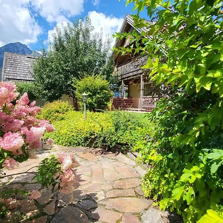 Сasa de vacaciones Stodertraum 4 