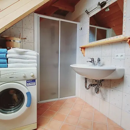 Feriehus Stodertraum 4 