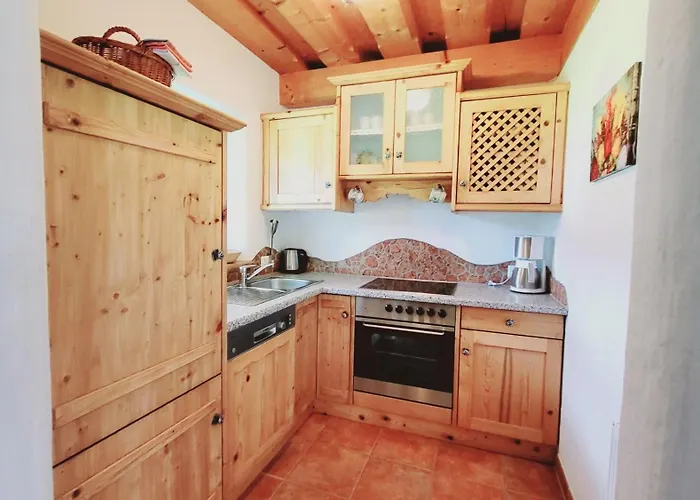 Dom wakacyjny Stodertraum 4 