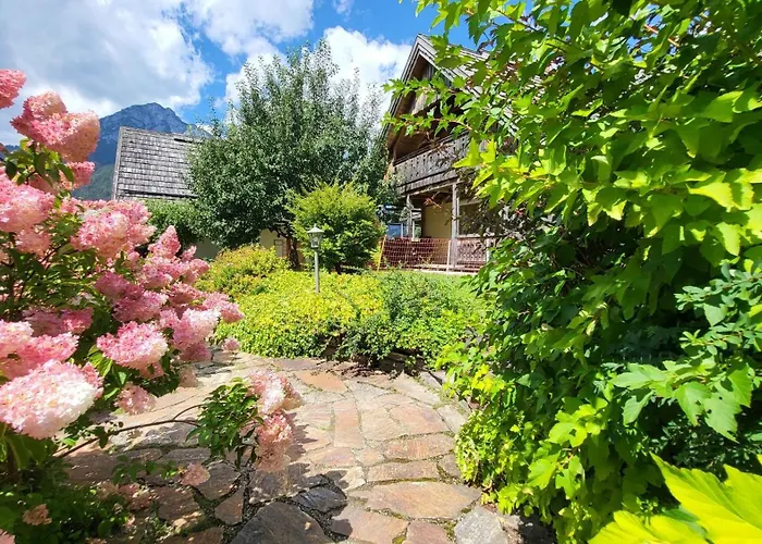 Dom wakacyjny Stodertraum 4 