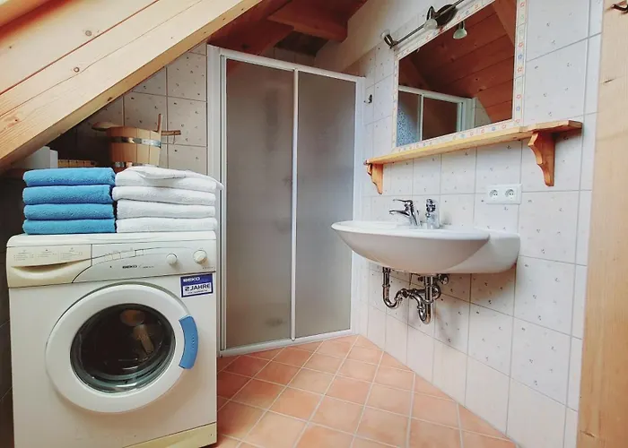 Dom wakacyjny Stodertraum 4 