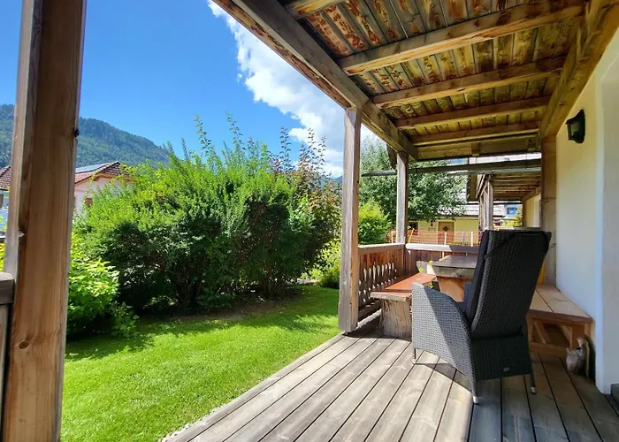 Dom wakacyjny Stodertraum 4 